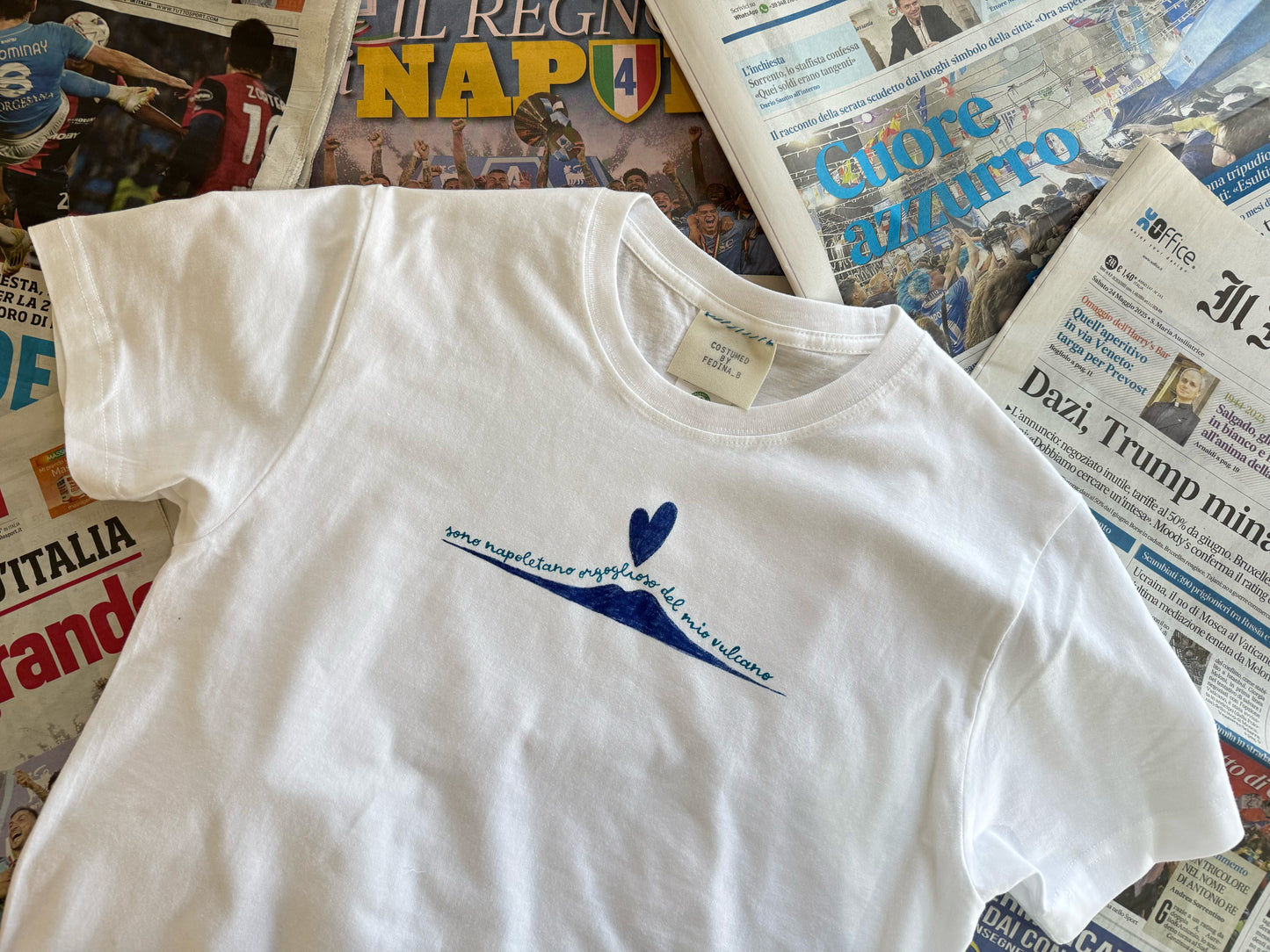 SONO NAPOLETANO