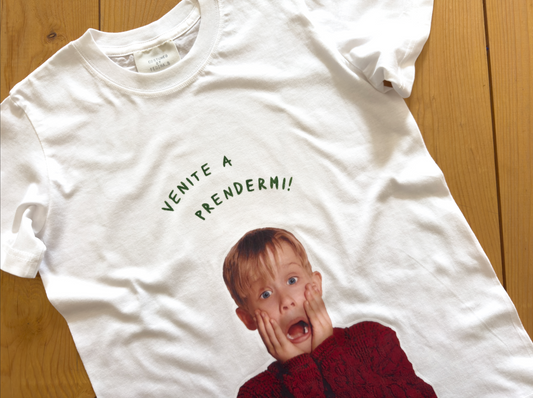 KEVIN tee for kids