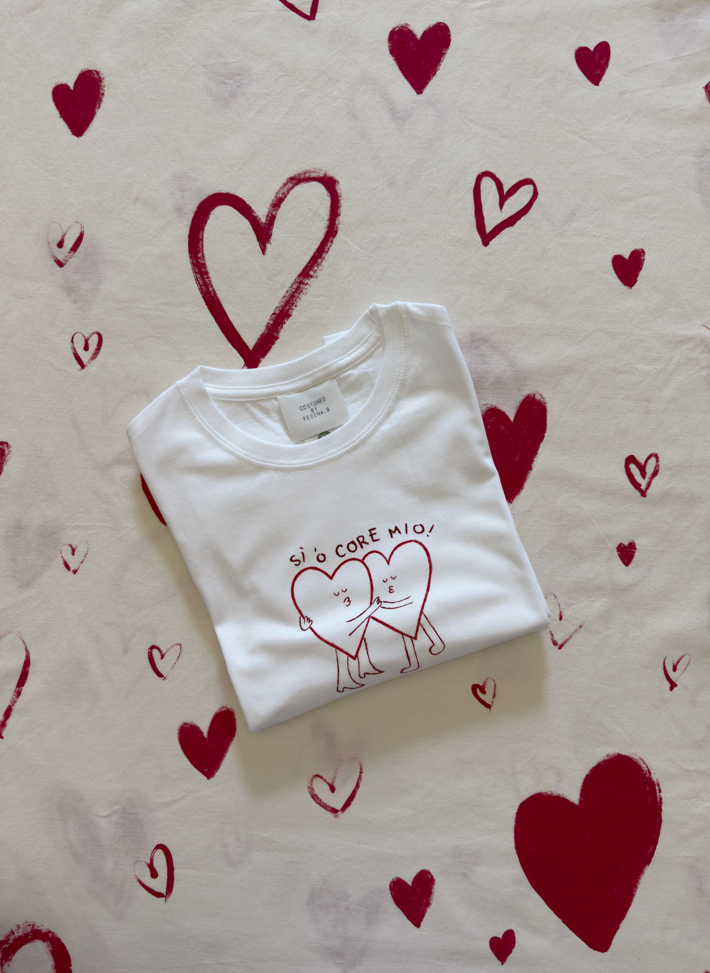 core mio - la tshirt