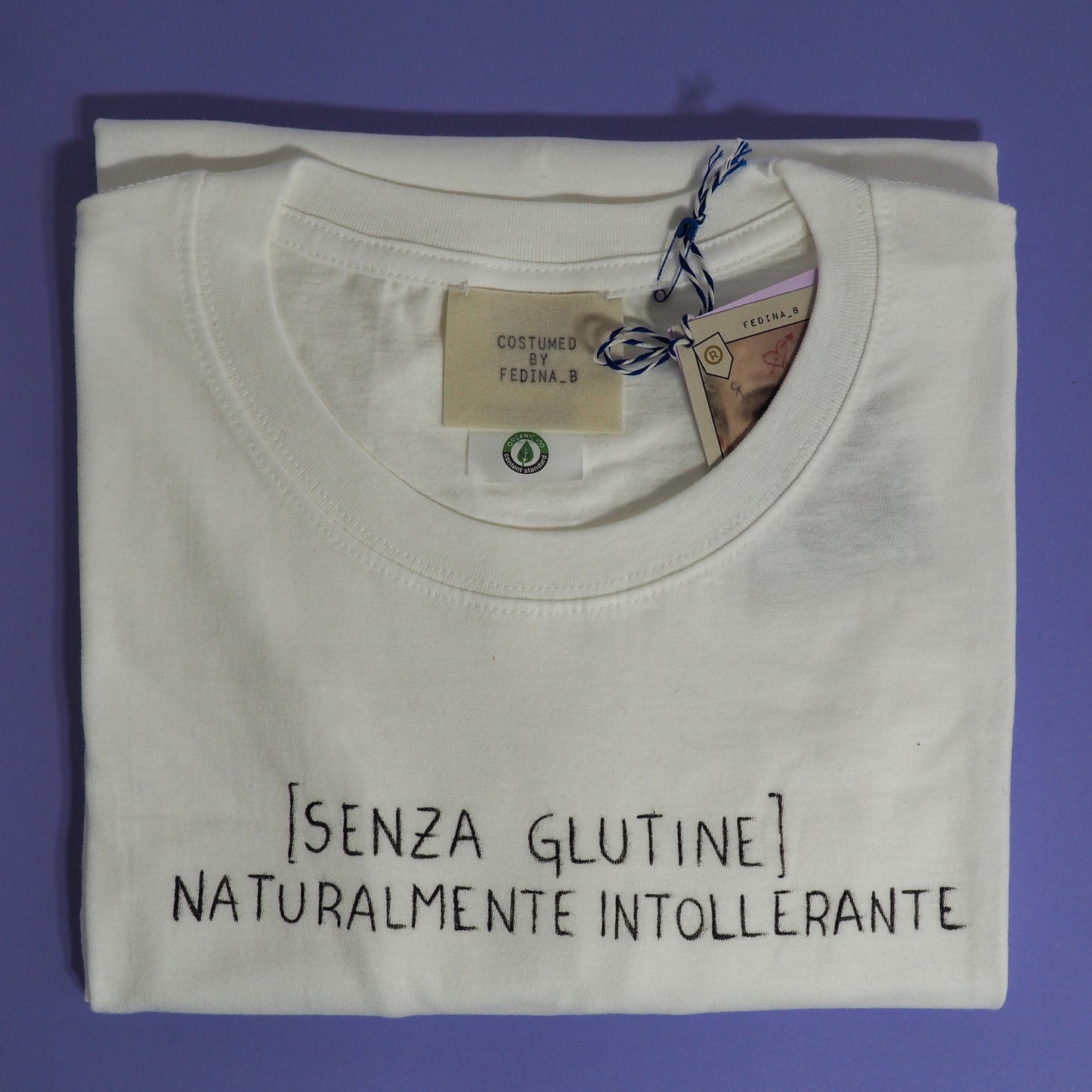 SENZA GLUTINE