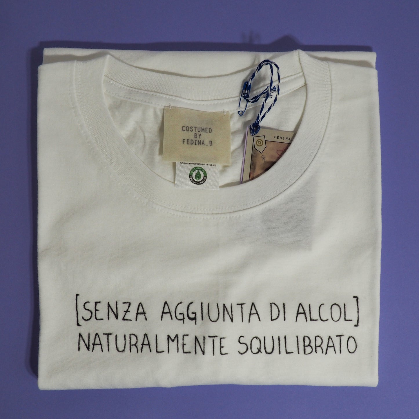SENZA ALCOL