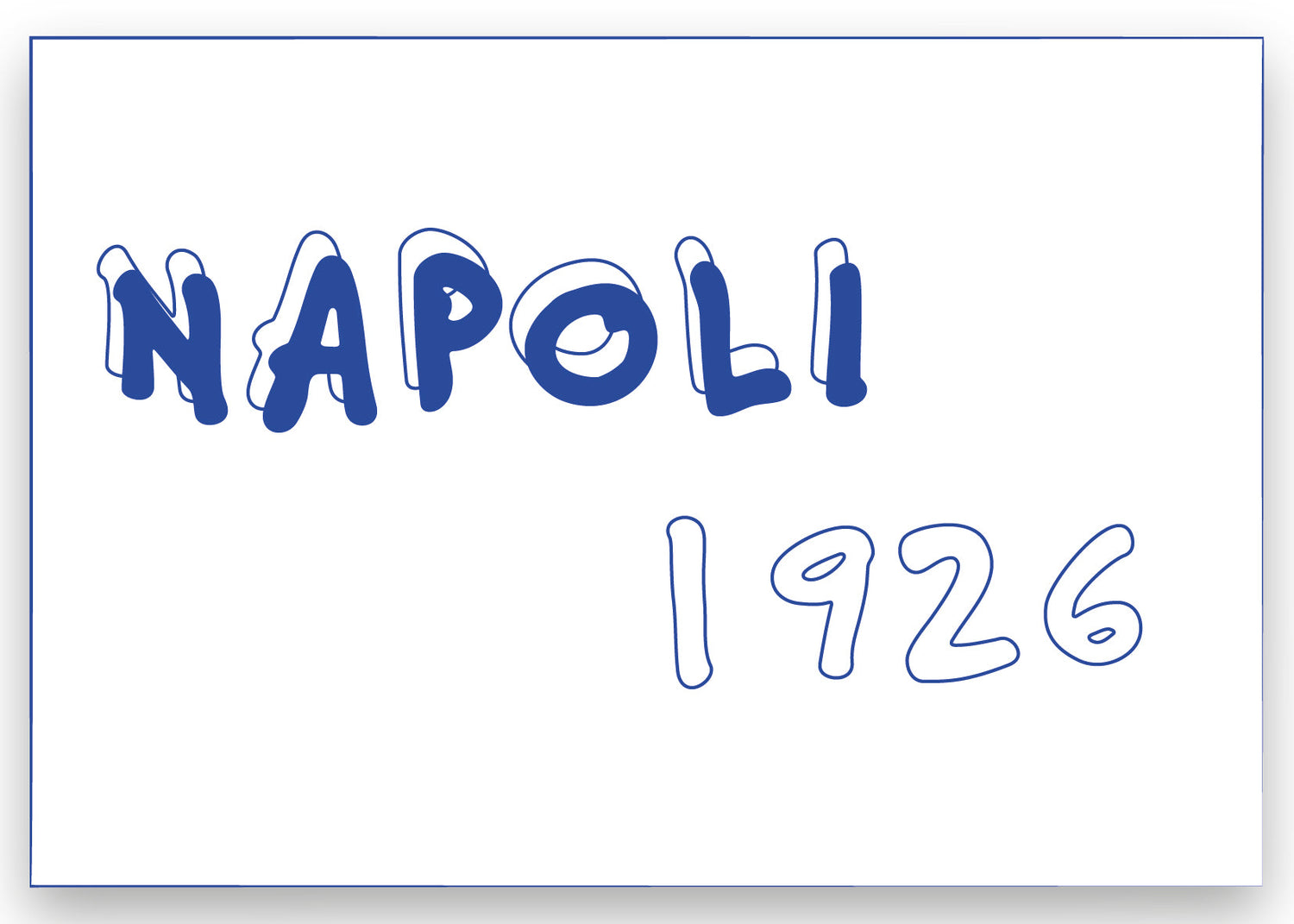 Napoli 1926