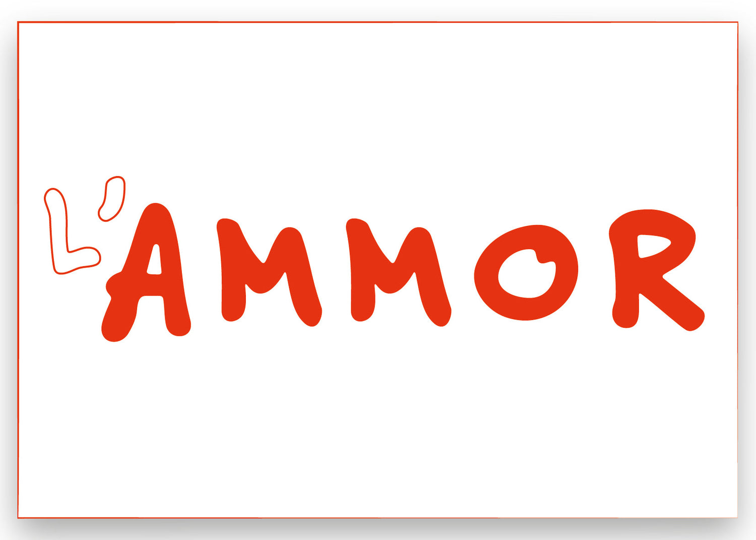 L'AMMOR