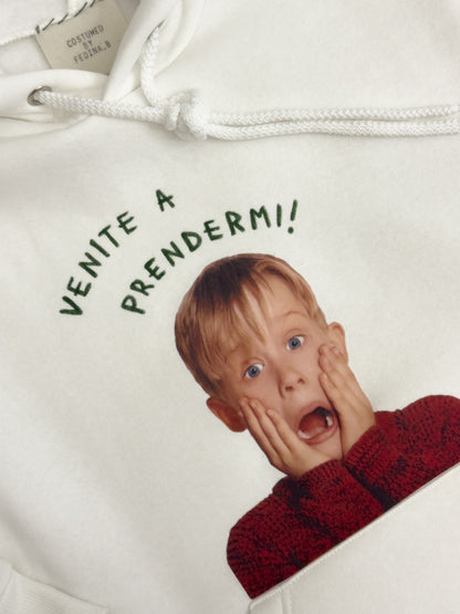 la felpa di KEVIN for kids