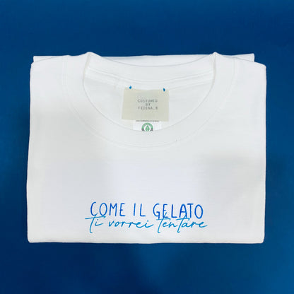 COME IL GELATO