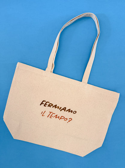 fermiamo il tempo?
