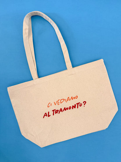 ci vediamo al tramonto?