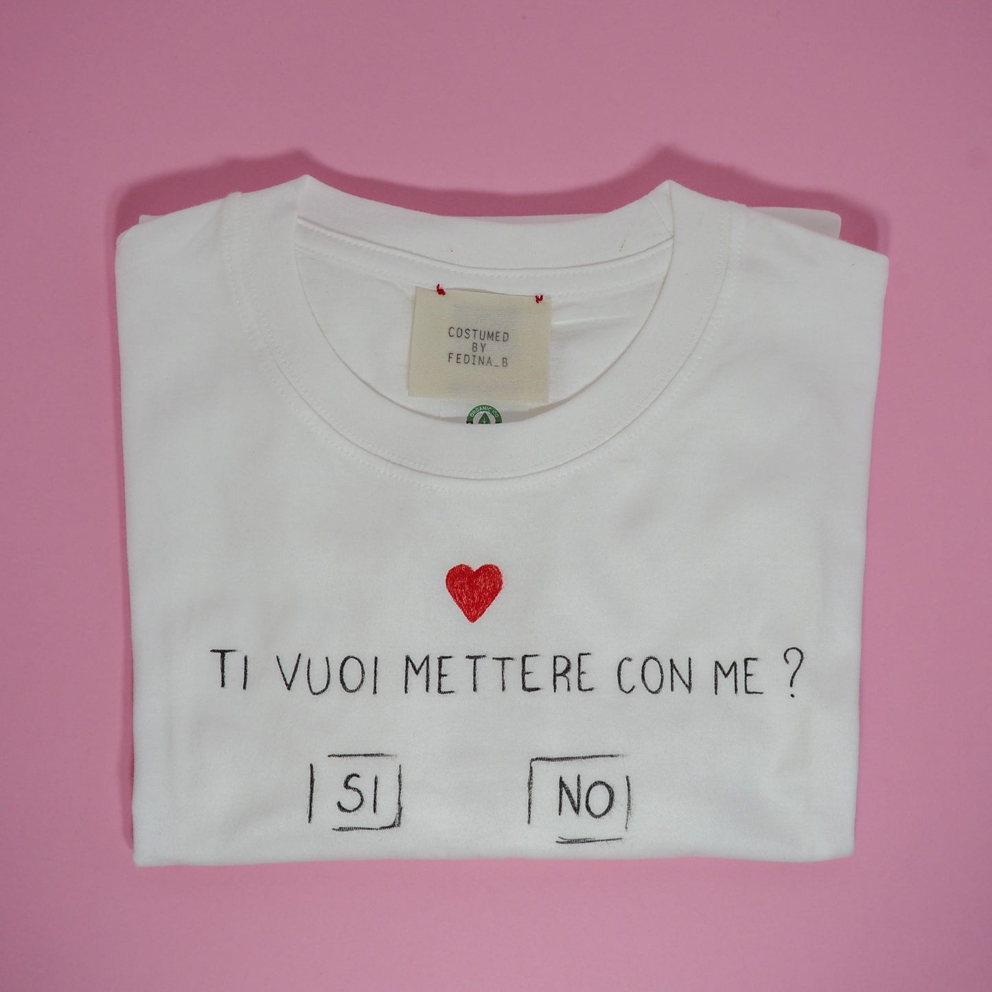 TI VUOI METTERE CON ME?