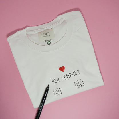 PER SEMPRE?