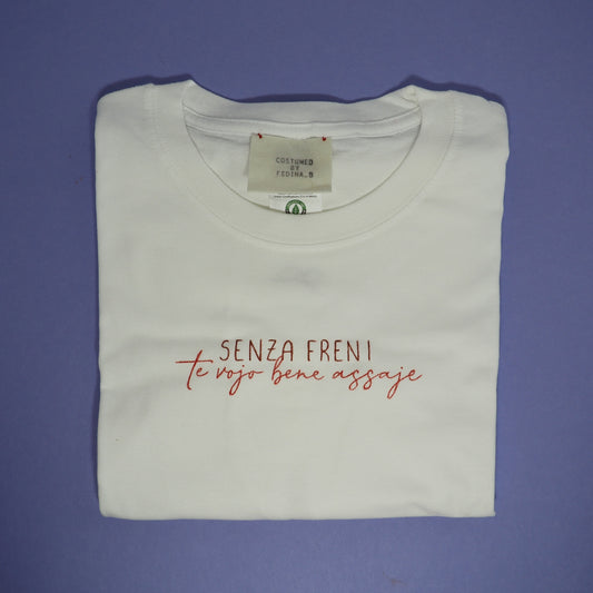 SENZA FRENI