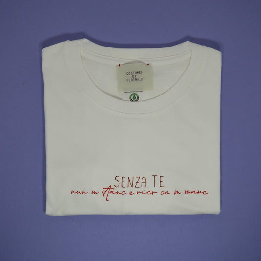 SENZA TE