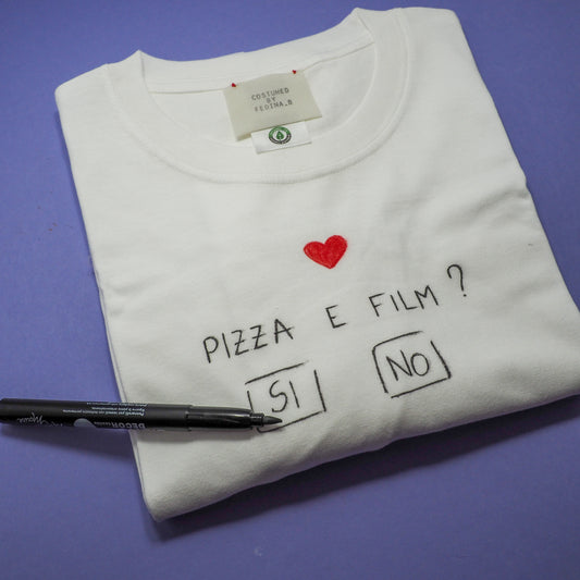 PIZZA E FILM?