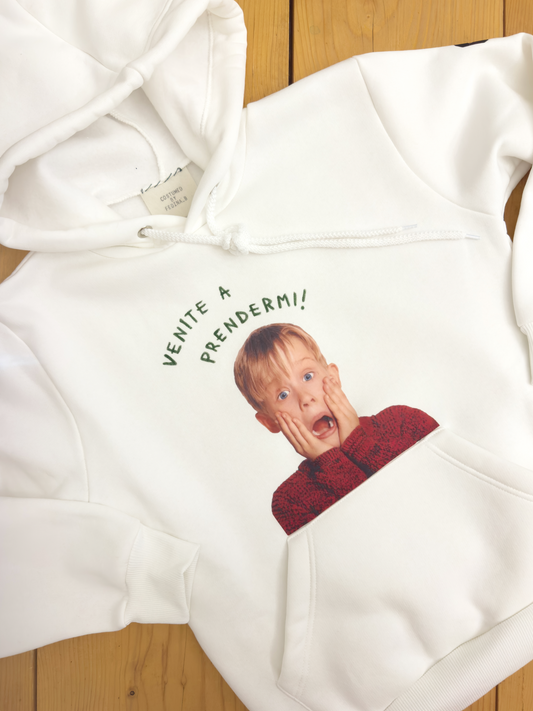 la felpa di KEVIN for kids