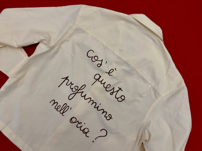 In the Air – Camicia