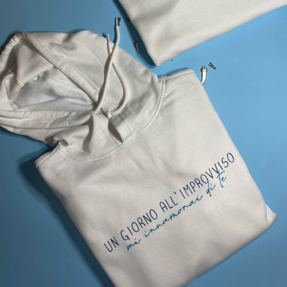 UN GIORNO ALL'IMPROVVISO