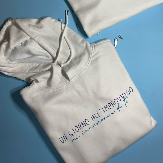 UN GIORNO ALL'IMPROVVISO