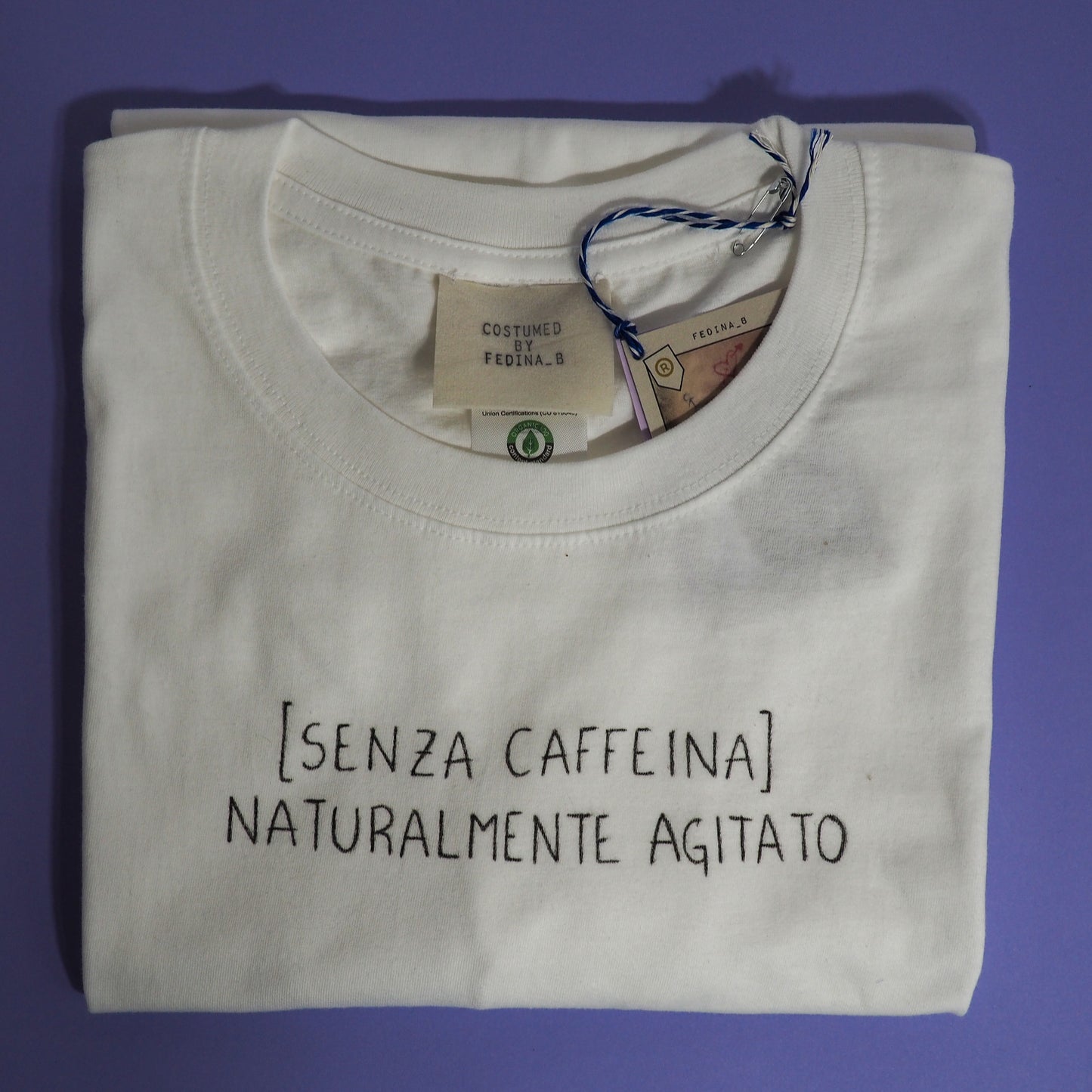 SENZA CAFFEINA