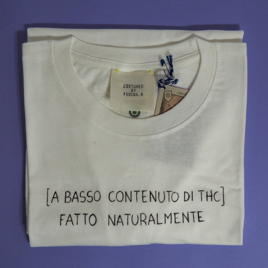 A BASSO CONTENUTO DI THC